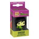 Kim Possible POP! Vinyl Schlüsselanhänger 4 cm...