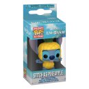 Lilo & Stitch Pocket POP! Vinyl Schlüsselanhänger 4 cm Stitch as Pineapple Display (12)