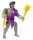 Legends of Dragonore Wave 2: Dragon Hunt Actionfigur Brukteror Cave Man 14 cm