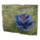 Magic The Gathering Relief-Skulptur Black Lotus Previews...