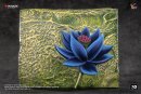 Magic The Gathering Relief-Skulptur Black Lotus Previews...