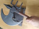 Jeepers Creepers Replik 1/1 The Creepers Battle Axe 56 cm