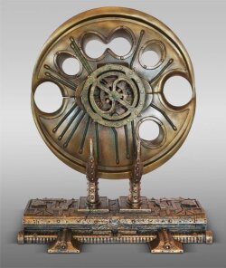 Predator 2 Life-Size Replik Smart Disc 25 cm