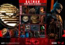 The Batman Movie Masterpiece Actionfigur 1/6 Batman with Bat-Signal 31 cm