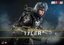 Warriors of Future Movie Masterpiece Actionfigur 1/6 Tyler 31 cm