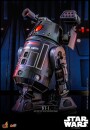 Star Wars Comic Masterpiece Actionfigur 1/6 BT-1 20 cm