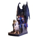 Darkstalkers Diorama Demitri Maximoff - The Ruler of...