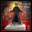 Mercyful Fate Rock Iconz Statue King Diamond III (Black...