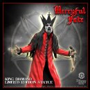 Mercyful Fate Rock Iconz Statue King Diamond III (Red...
