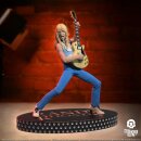 Randy Rhoads IV Rock Iconz Statue The Early Years Blue...