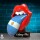 Rolling Stones 3D Vinyl Statue Licks (Argentina Version) 22 cm