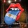 Rolling Stones 3D Vinyl Statue Licks (Argentina Version) 22 cm