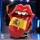 Rolling Stones 3D Vinyl Statue Licks (Spain Version) 22 cm