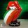 Rolling Stones 3D Vinyl Statue Licks (Italy Version) 22 cm