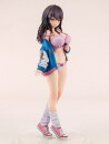 Original Character PVC Statue 1/6 Sukajan Jacket Kanojo...