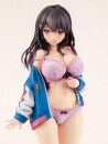 Original Character PVC Statue 1/6 Sukajan Jacket Kanojo...