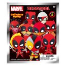 Marvel PVC-Taschenanhänger Deadpool Serie 3 Display (24)