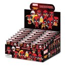 Marvel PVC-Taschenanhänger Deadpool Serie 3 Display (24)