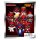 Marvel 3D PVC-Taschenanhänger Deadpool Series 6 Display (24)