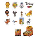 Disney 3D PVC-Taschenanhänger Der König der...