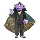 Sesamstraße Actionfigur Ultimate Graf Zahl 17 cm