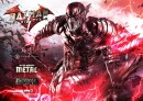 Dark Nights: Metal Statuen 1/3 The Red Death & The...