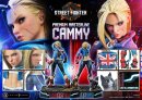 Street Fighter Ultimate Premium Masterline Series Statue...