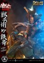 Ninja Scroll Ultimate Premium Masterline Series Statue...
