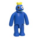 Rainbow Friends Head Bundle Blue Metallic