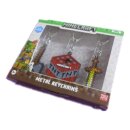 Minecraft 3-Pack Schlüsselanhänger Sortiment (12)