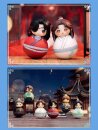 Heaven Officials Blessing Mini-Figuren Cute Swing Series 11 cm Display (6)