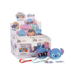 Lilo & Stitch Handgelenktasche Hand Bag Display (8)