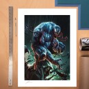 Marvel Kunstdruck Venom 46 x 61 cm - ungerahmt