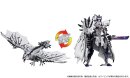 Transformers Team-Up Series Actionfigur Monster Hunter...