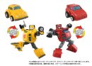 Transformers Missing Link Actionfiguren 2er-Pack C-09...