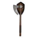 Herr der Ringe Replik 1/1 Kriegsaxt Rohan 85 cm