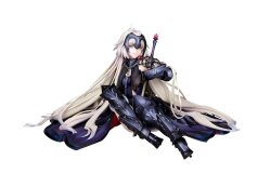 Fate/Grand Order PVC Statue 1/7 Avenger/Jeanne dArc Ephemeral 14 cm