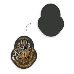 Harry Potter Dekokissen Hogwarts 36 cm