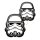 Star Wars Dekokissen Stormtrooper 35 cm