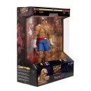 Ultra Street Fighter II: The Final Challengers Actionfigur 1/12 Sagat 19 cm