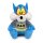 Looney Tunes Plüschfigur 100th Anniversary Superheroes Wile E. Coyote 20 cm