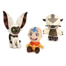 Avatar - Der Herr der Elemente Plüschfiguren 21 cm...