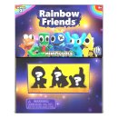 Rainbow Friends Minifiguren 7 cm Series 3 Display (24)