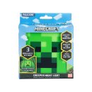 Minecraft Nachtlicht Creeper 10 cm