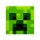Minecraft Nachtlicht Creeper 10 cm