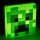 Minecraft Nachtlicht Creeper 10 cm