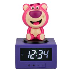 Toy Story Icon Wecker Lotso