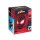 Spider-Man 3D LED Leuchte Miles Morales Mask