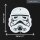 Star Wars LED Wandleuchte Stormtrooper Neon