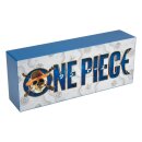 One Piece Leuchte Logo 32 cm